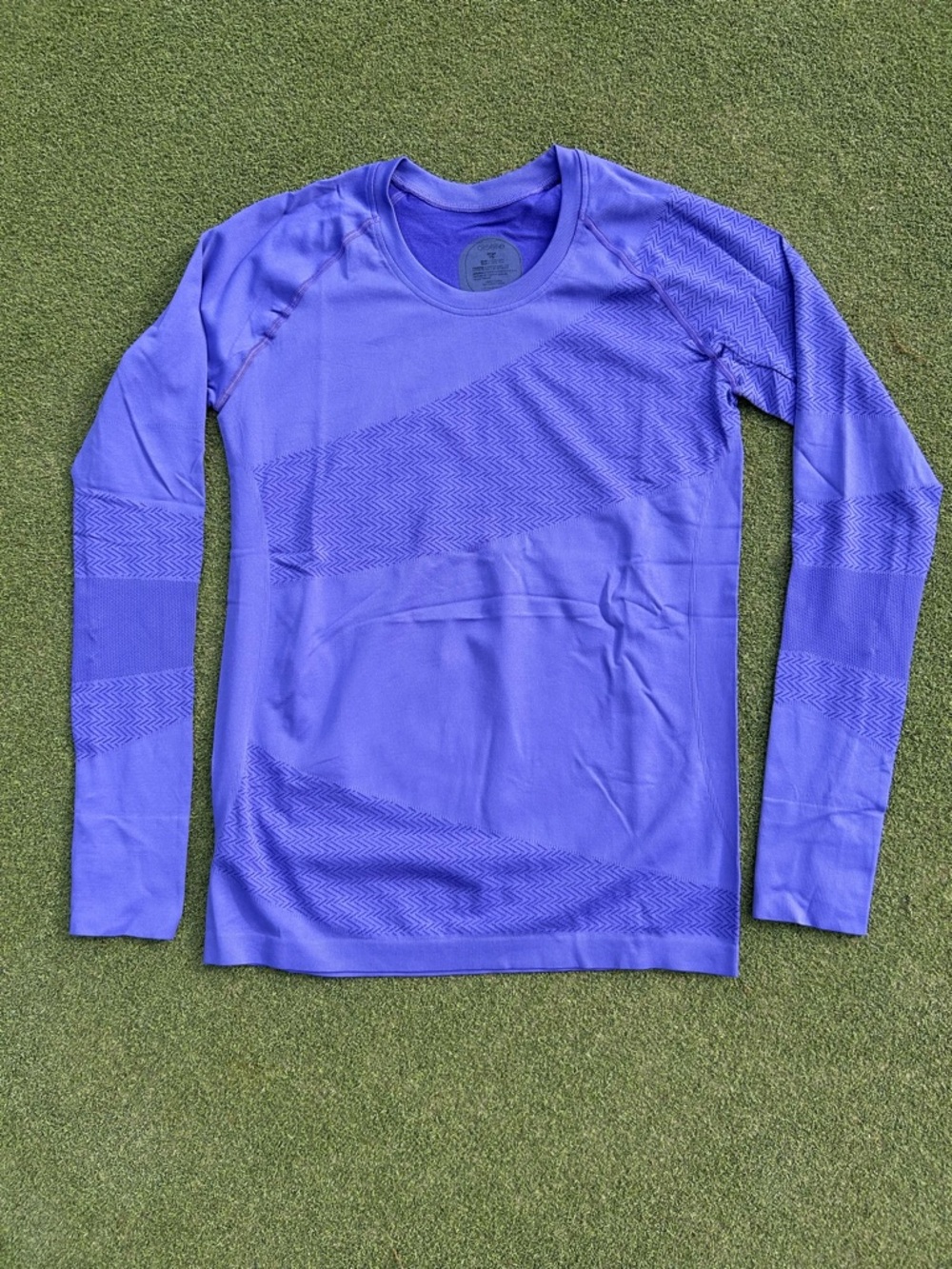 Oiselle Long Sleeve Tee, Size L
